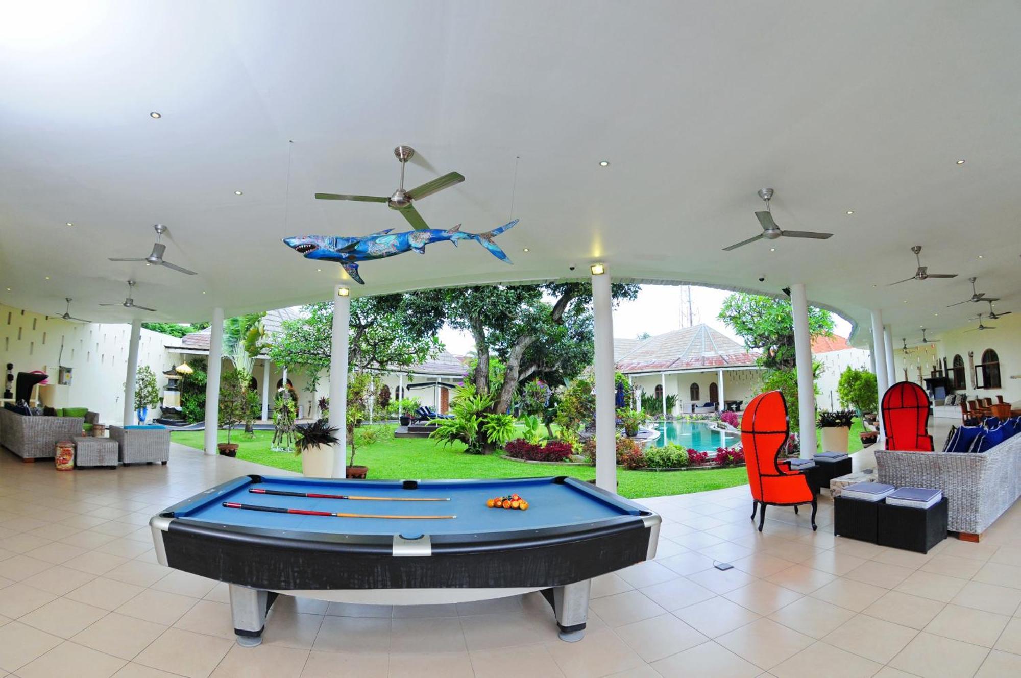 Villa Costa Plenty Sanur Exterior foto