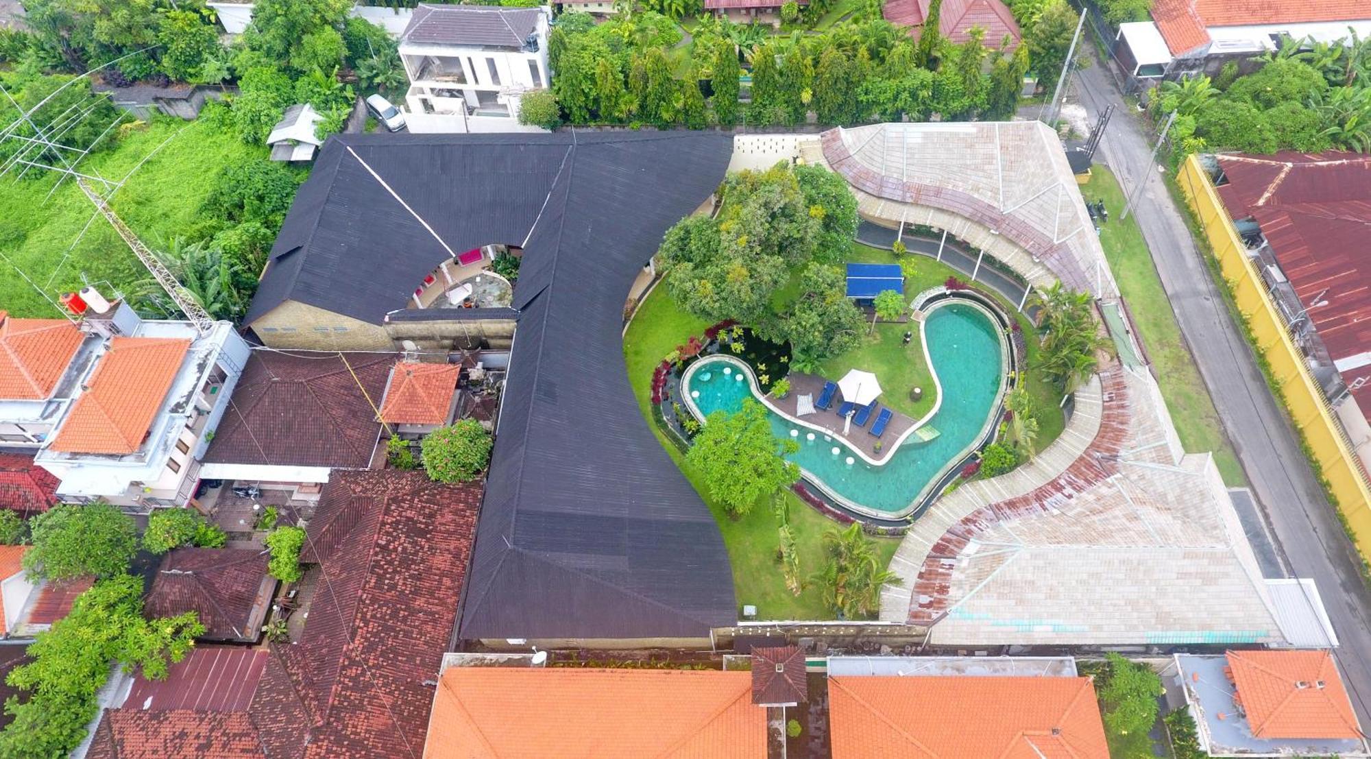 Villa Costa Plenty Sanur Exterior foto