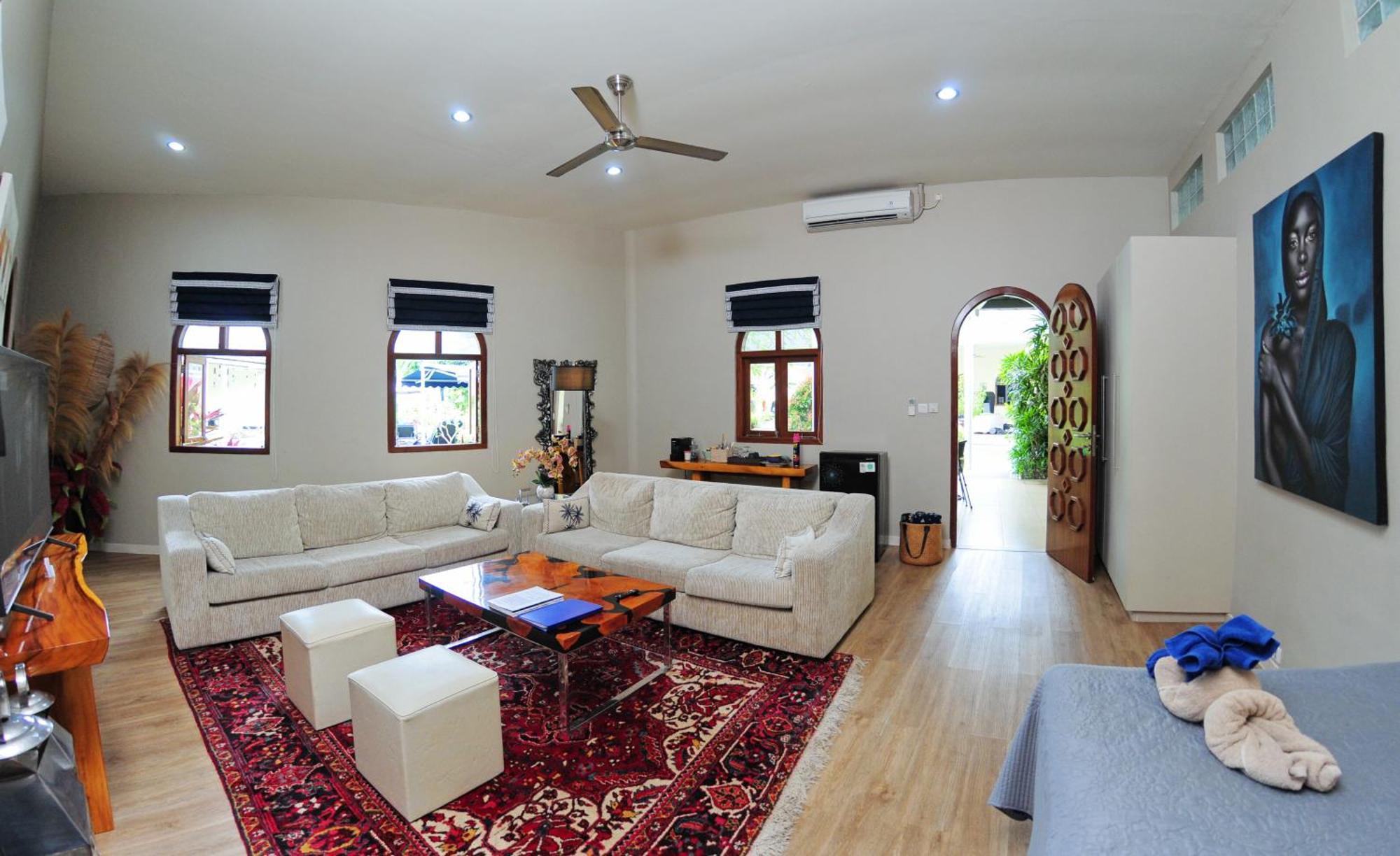 Villa Costa Plenty Sanur Exterior foto