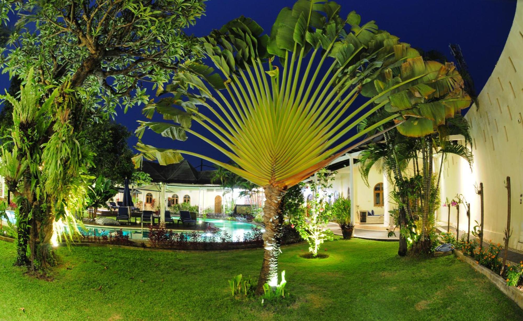 Villa Costa Plenty Sanur Exterior foto